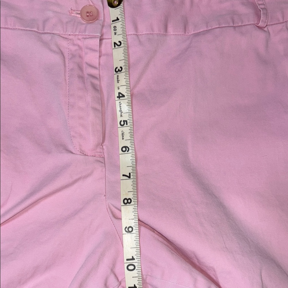 Talbots woman’s Pink Shorts Fit (36 waist) - Picture 7 of 8